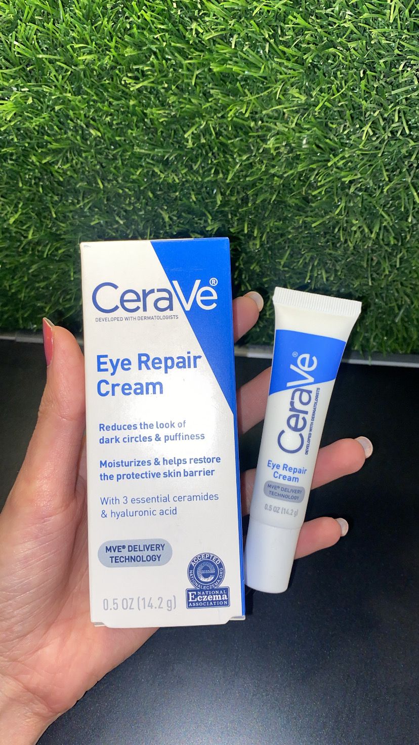 CeraVe Eye Repair Cream