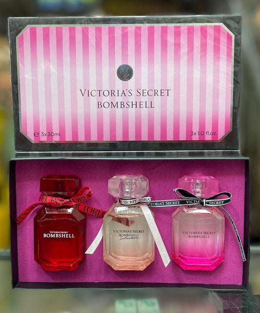 Victoria Secret Bombshell Perfume Gift Set