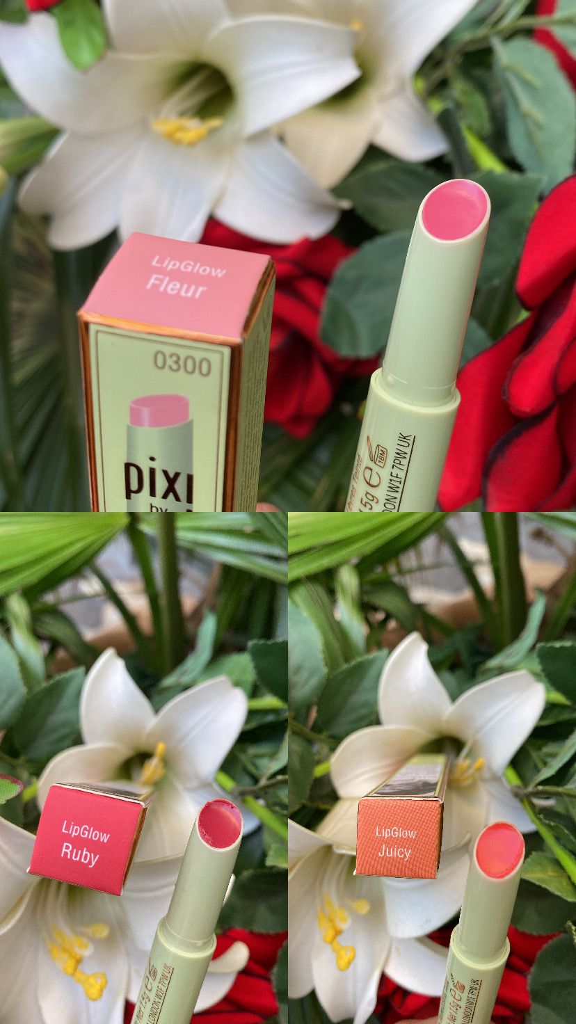 Pixi LipGlow Tinted Lip Balm