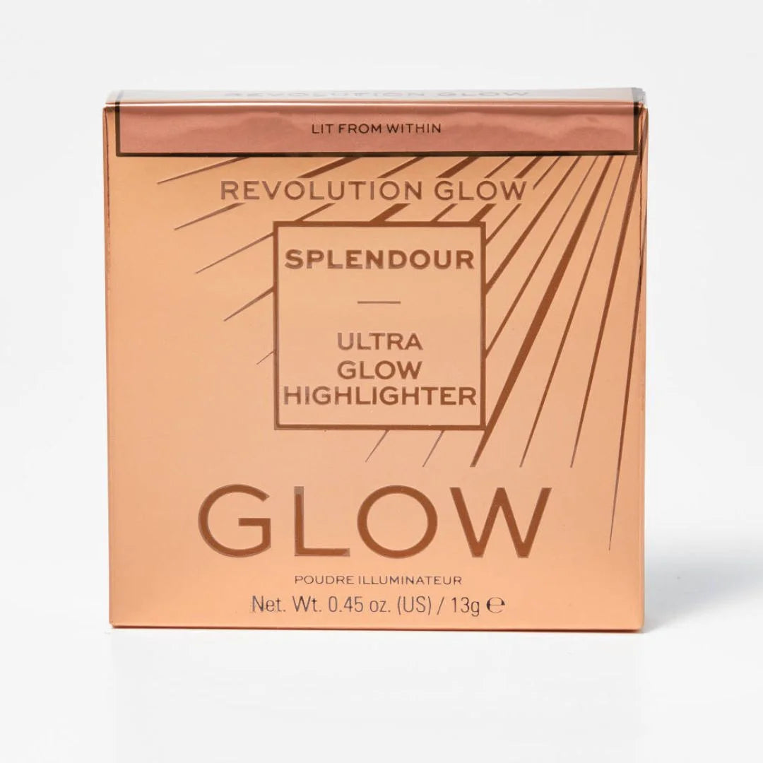 Revolution Glow Splendour Highlighter