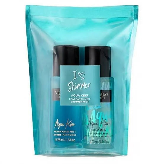 Victoria’s Secrets Shimmer Mist Set