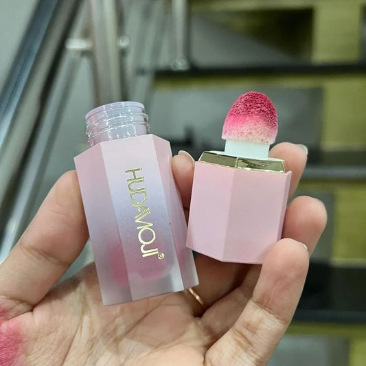 Hudamoji Liquid Blush