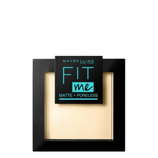 Maybelline Fitme Compact Powder