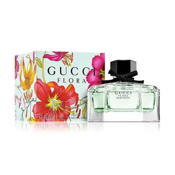 Gucci Flora By Gucci Green EDT -75ml