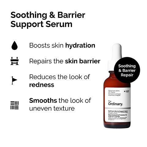 The Ordinary Soothing & Barrier Support Serum