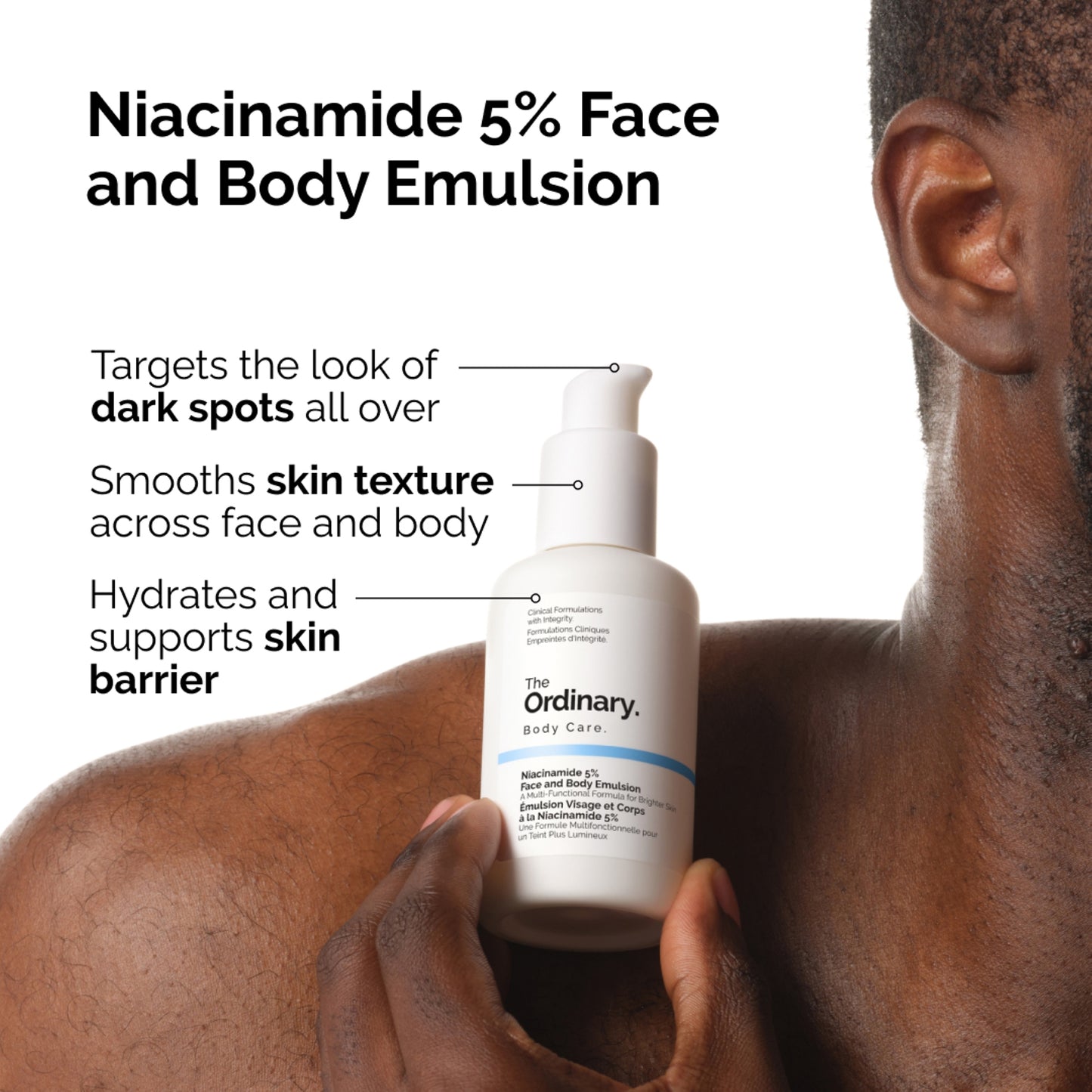 The Ordinary Niacinamide 5% Face and Body Emulsion -100ml