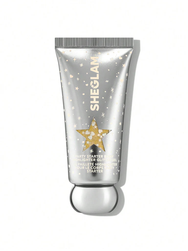 Sheglam Party Starter Body Highlighter Glitter Gel