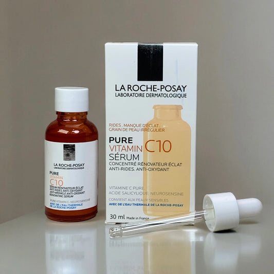 La Roche-Posay  Pure Vitamin C10 Serum-30ml