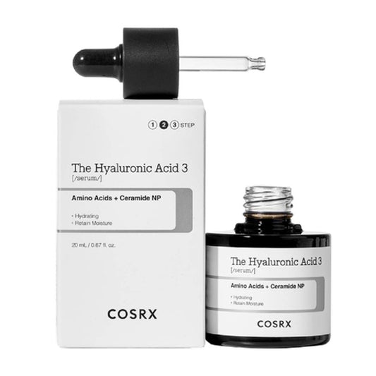 COSRX The Hyaluronic Acid 3 Serum -20ml