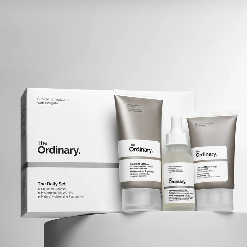 The Ordinary Daily Set