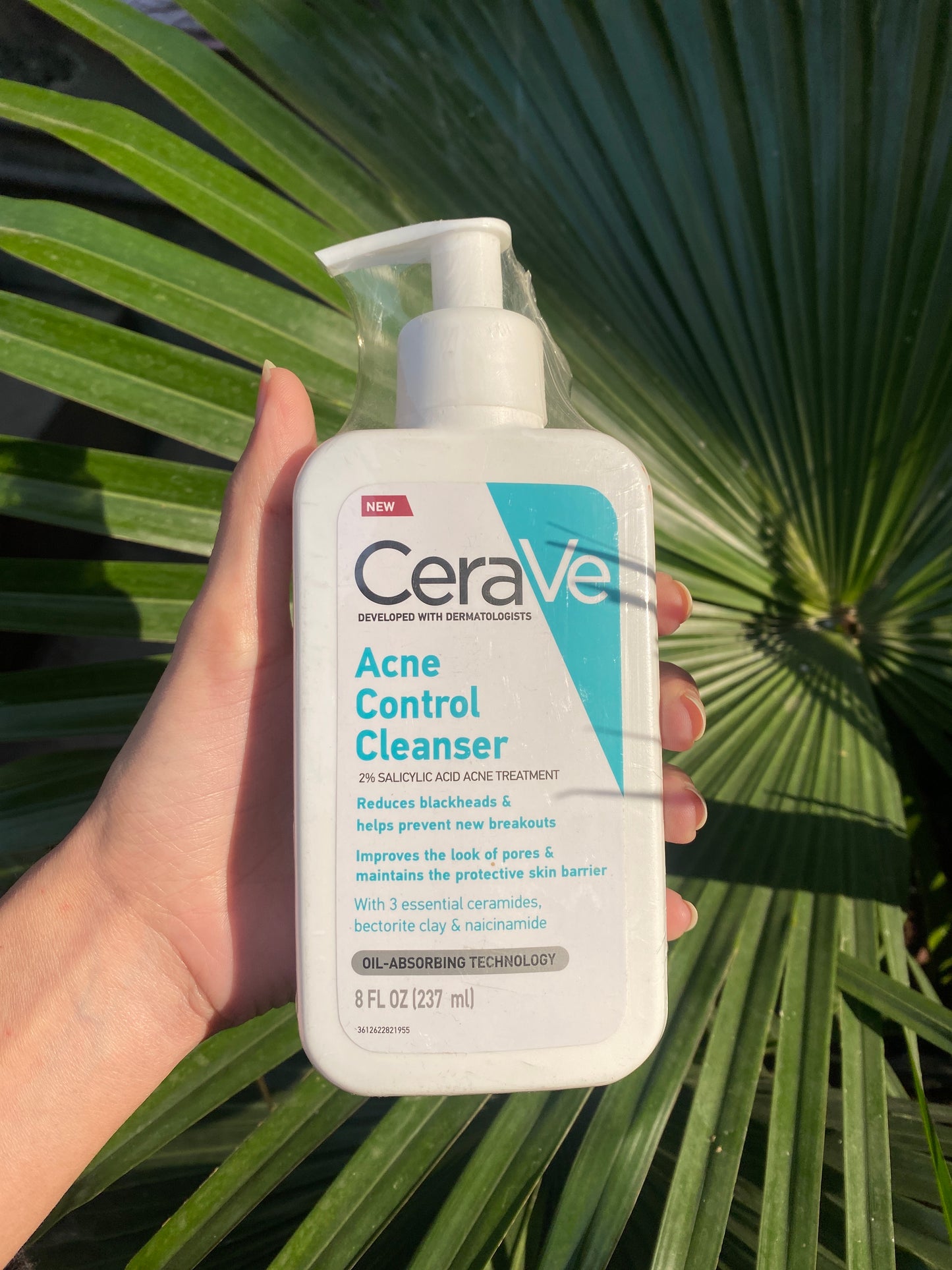 Cerave Acne Control Cleanser - 237ml