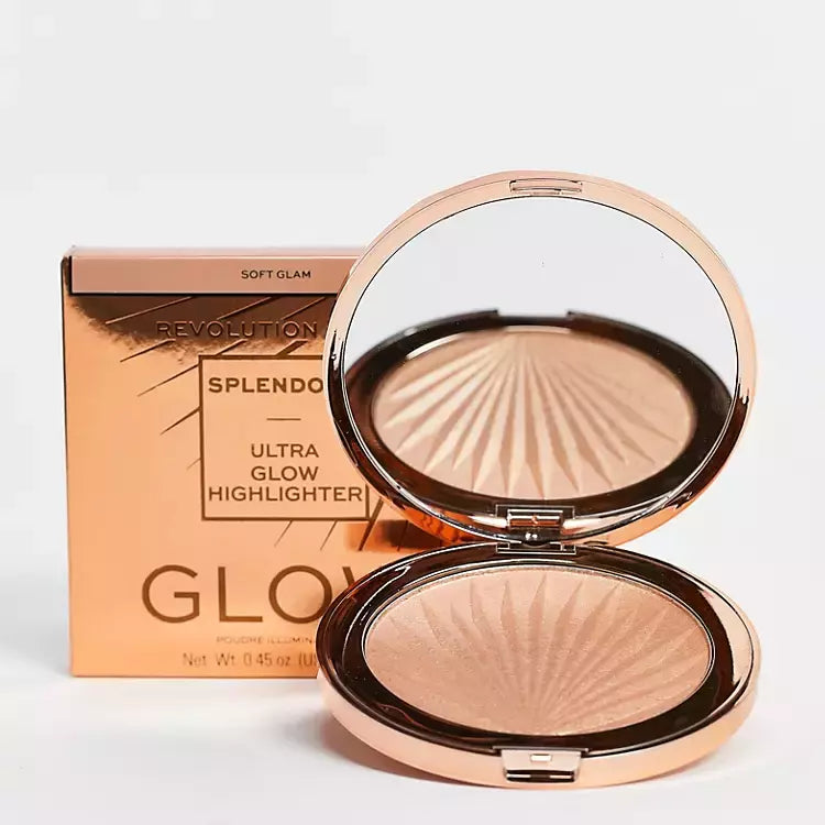 Revolution Glow Splendour Highlighter