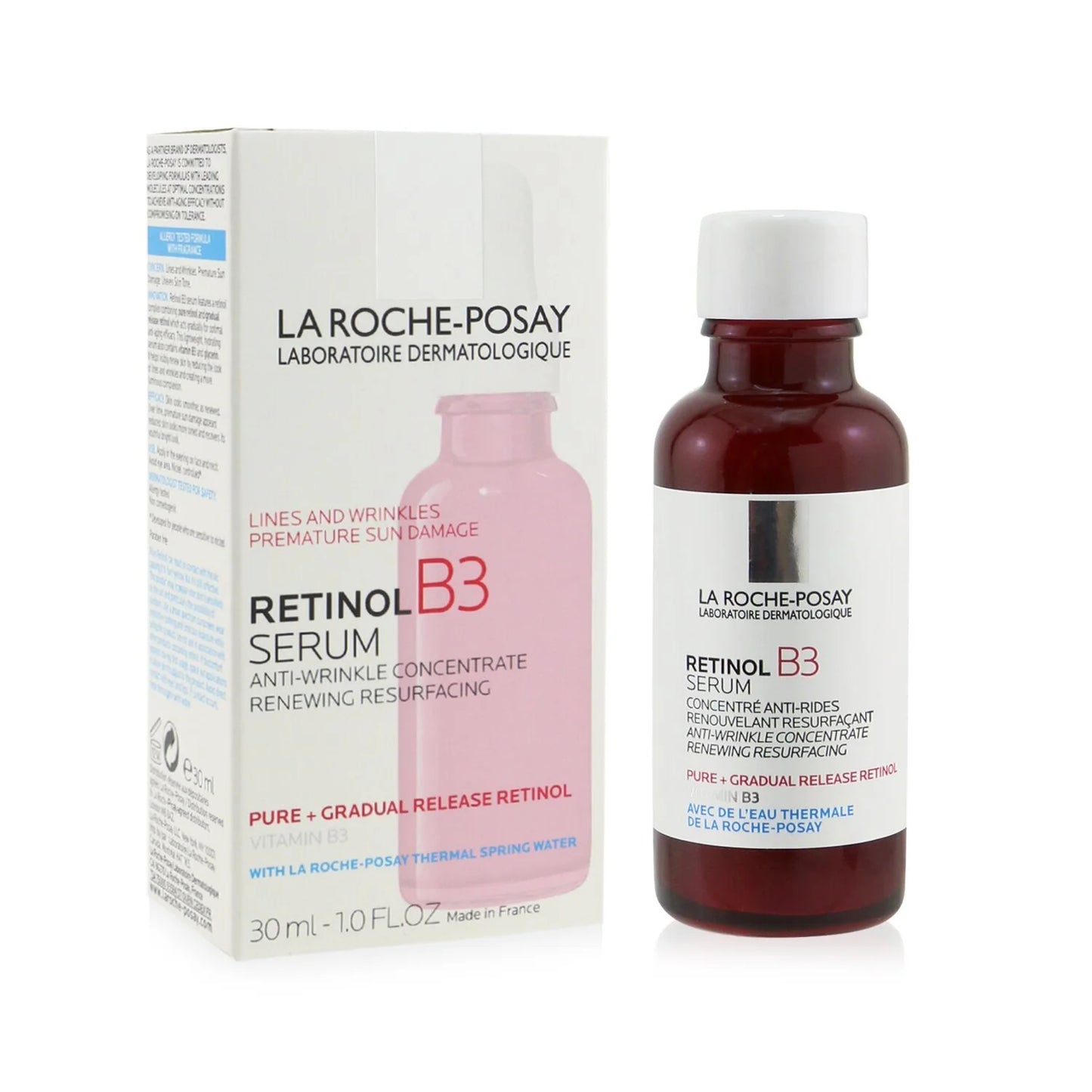 La Roche-Posay Retinol B3 Serum -30ml