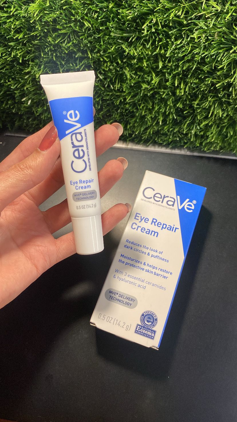 CeraVe Eye Repair Cream