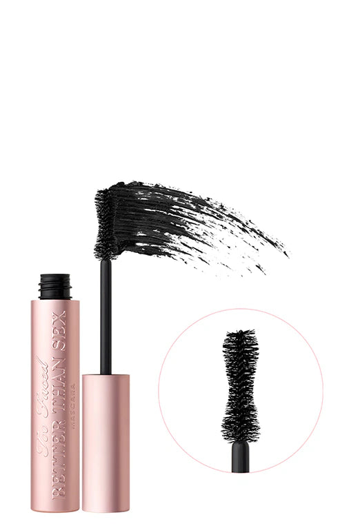 Too Faced Better Than Sex Mascara