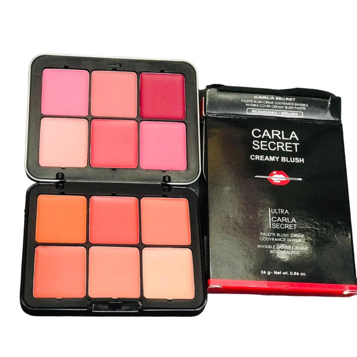 CARLA Secret Creamy Blush