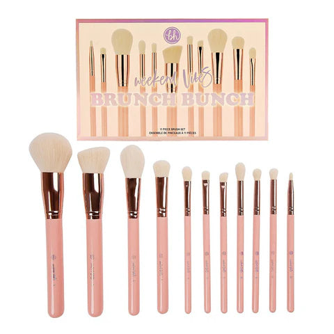 BH Weekend Vibes Brunch Bunch 11 Piece Brush Set