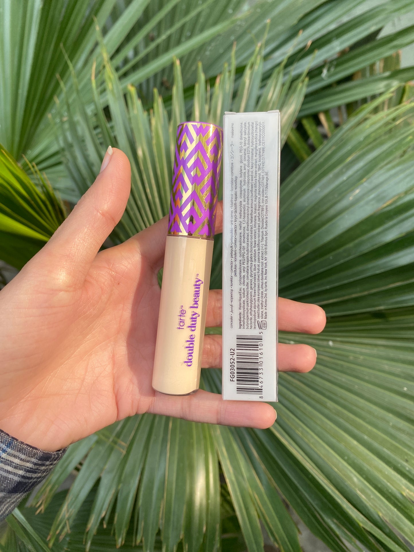 Tarte Shape Tape Concealer