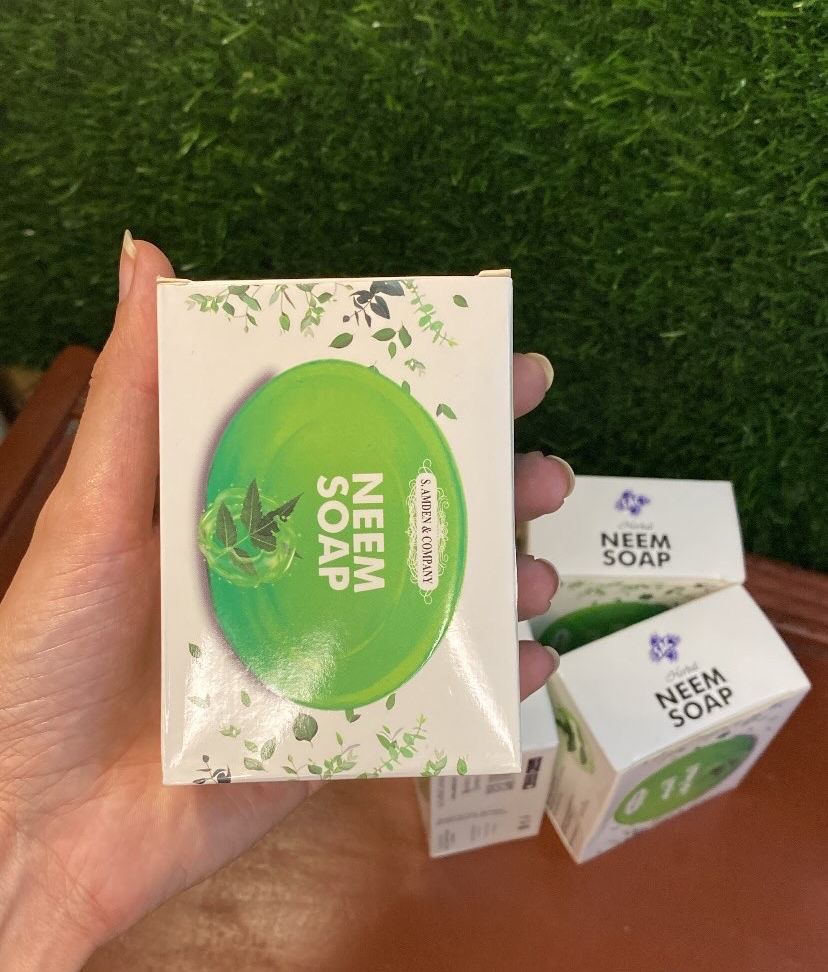 Neem Soap