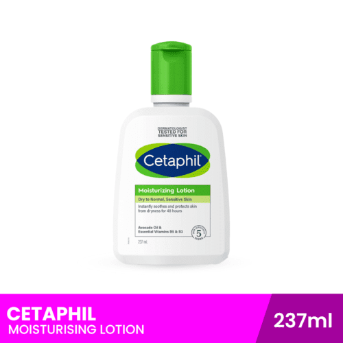 Cetaphil Moisturizing Lotion - 237ml