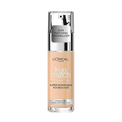 Loreal Paris True Match Foundation -30ml