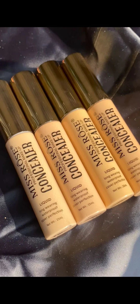 Miss Rose 24H Hydration Concealer