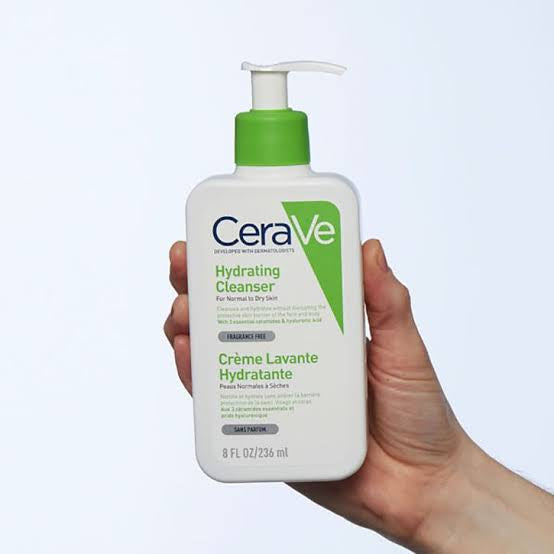 CeraVe Hydrating Cleanser - 237ML