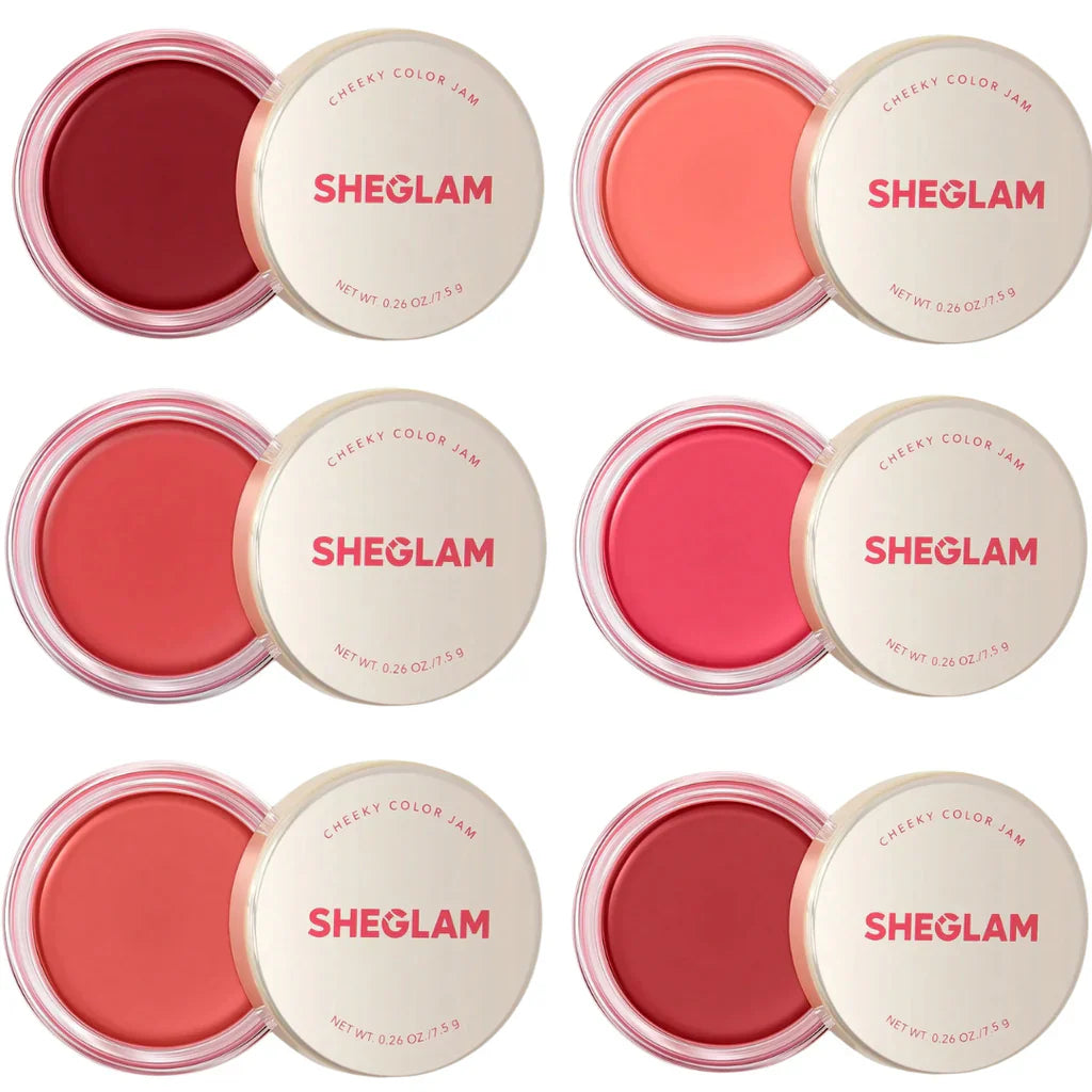 Sheglam Cheeky Color Jam