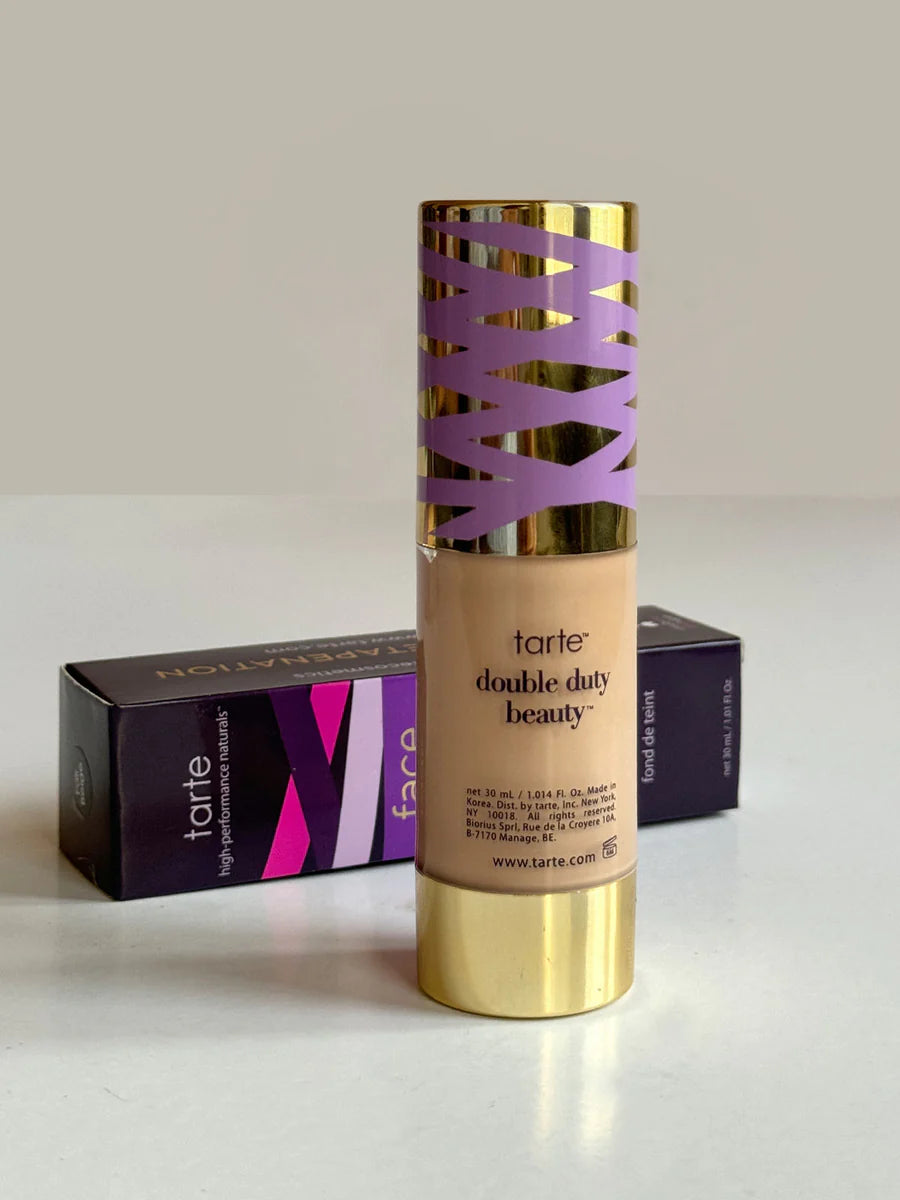 Tarte Double Duty Beauty Foundation