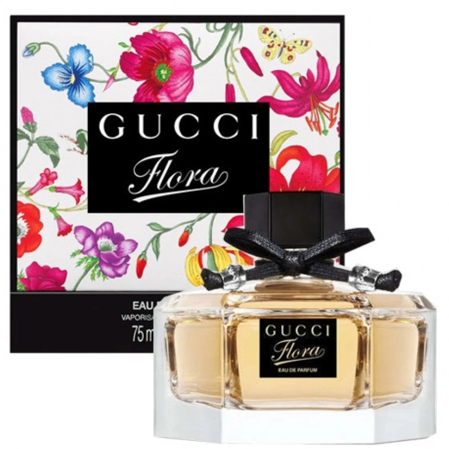 Gucci Flora Eau De Parfum -75ml