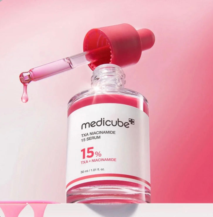 MEDICUBE TXA + NIACINAMIDE 15 SERUM