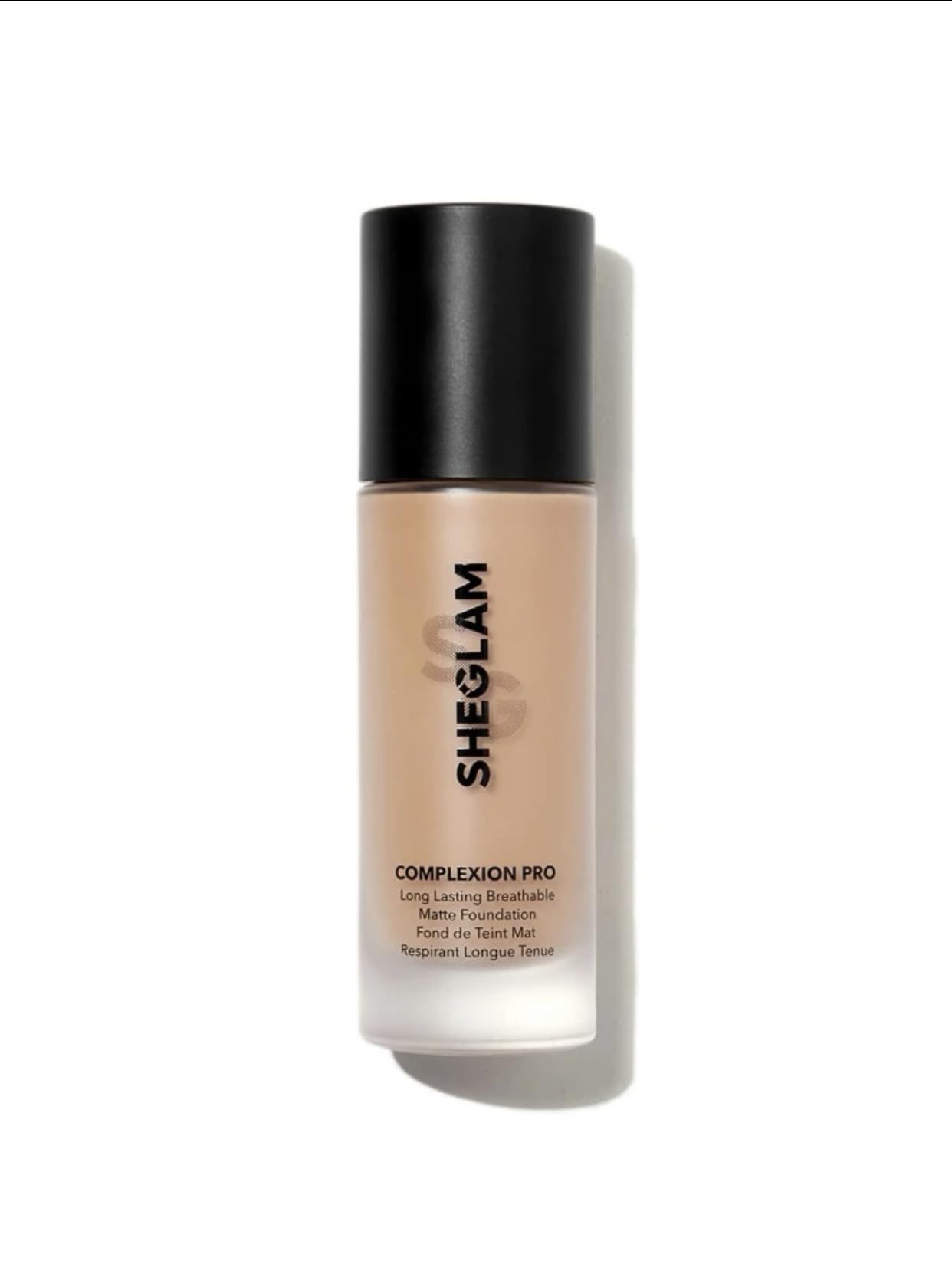 Sheglam Complexion Pro Long Lasting Breathable Matte Foundation