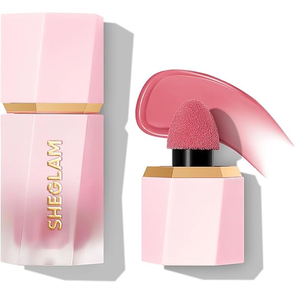 SHEGLAM Color Bloom Liquid Blush