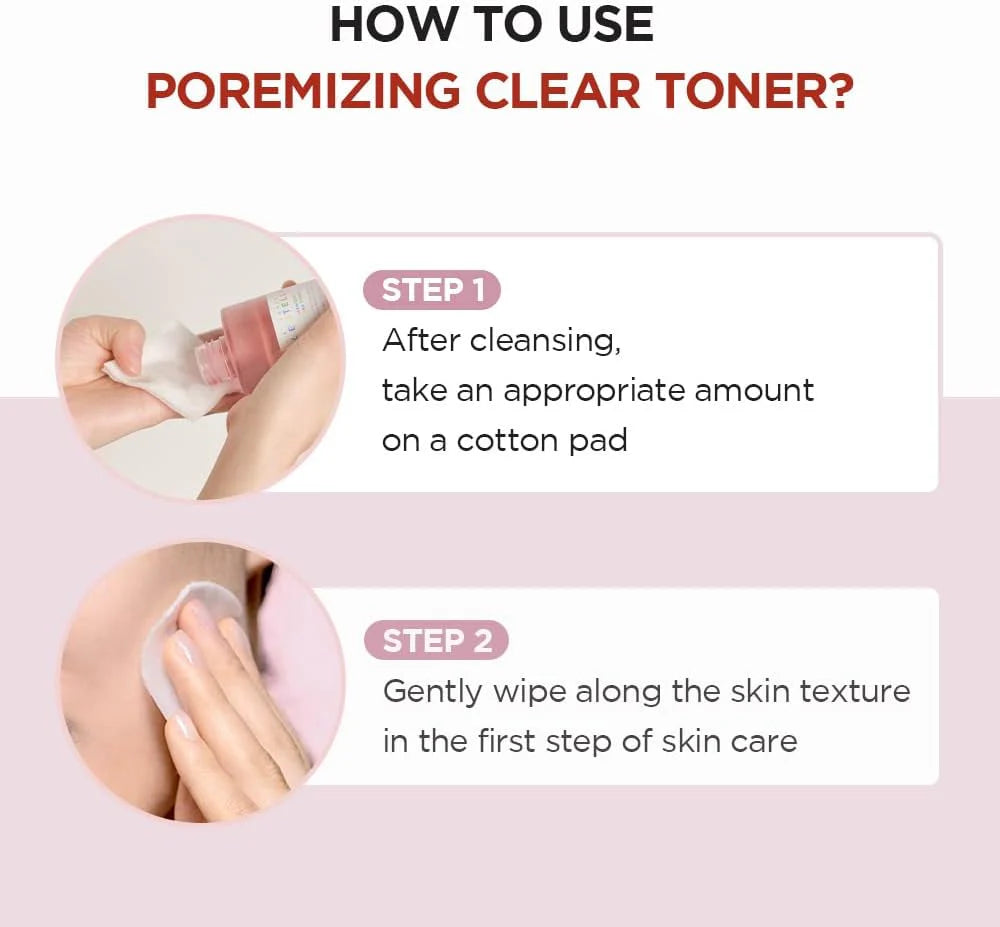 Skin1004 - Madagascar Centella Poremizing Clear Toner -210ml