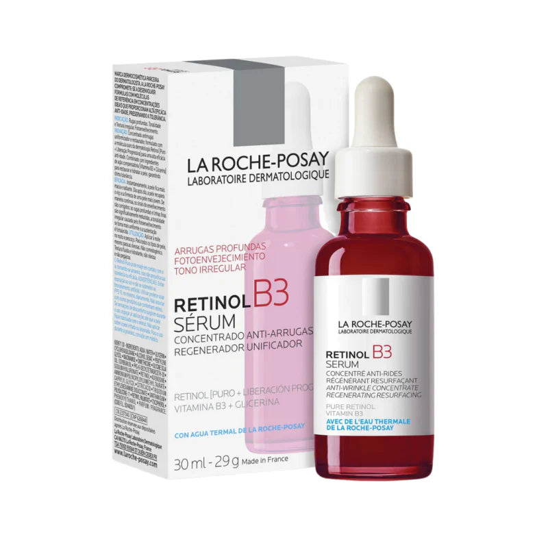 La Roche-Posay Retinol B3 Serum -30ml