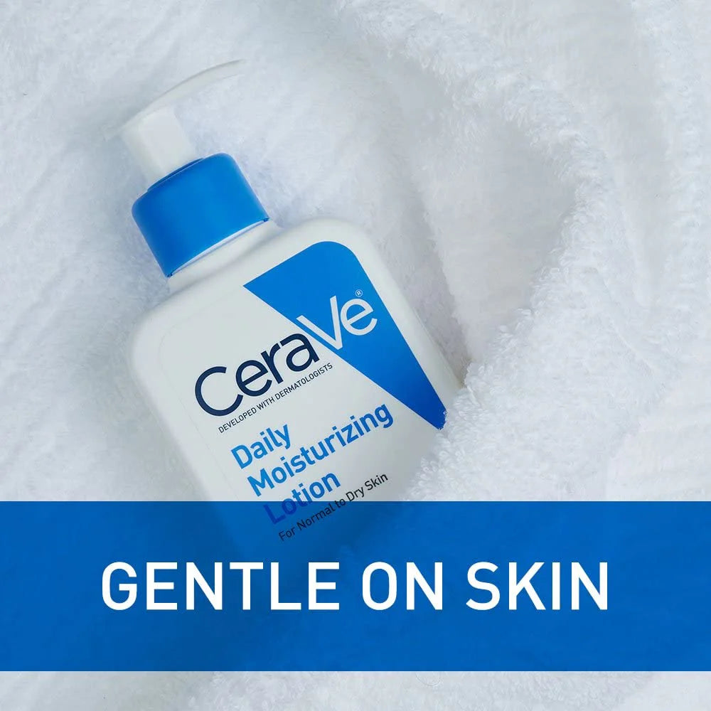 CeraVe Moisturizing Lotion for Dry Skin 236ml