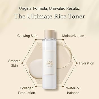 I'm From Rice Toner -150ml