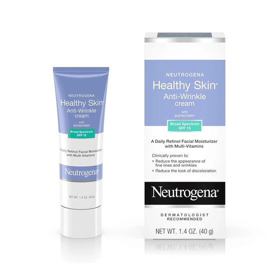 Neutrogena Healthy Skin Anti-Wrinkle Night Cream