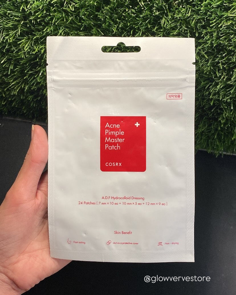 Cosrx Acne Pimple Master Patch