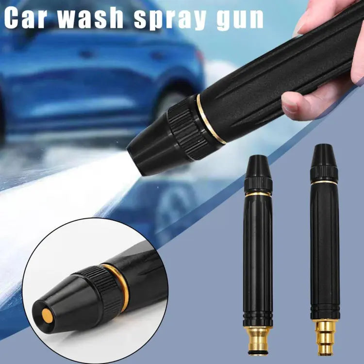 Metallic Adjustable Nozzle for Car Wash