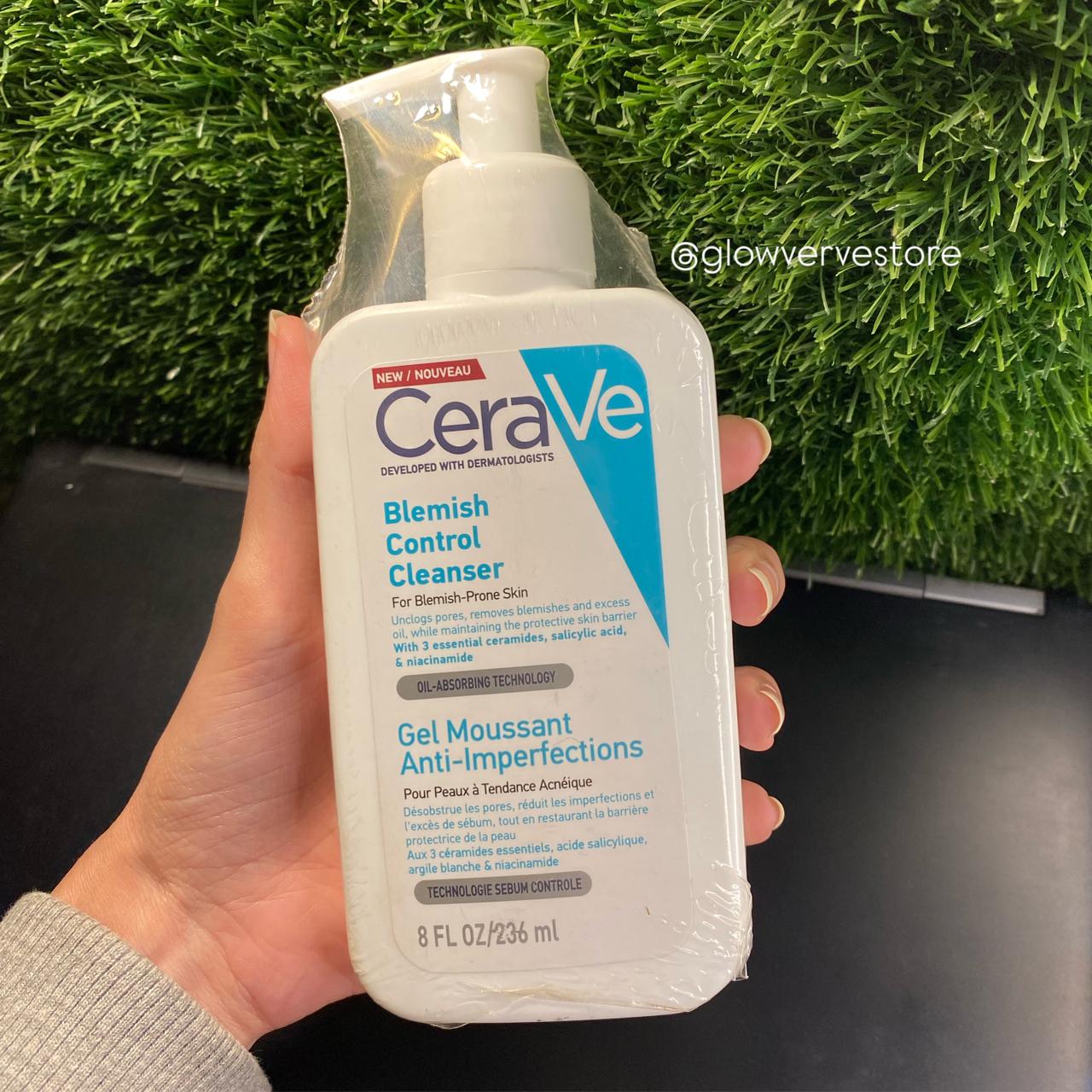 CeraVe Blemish Control Cleanser 236ml