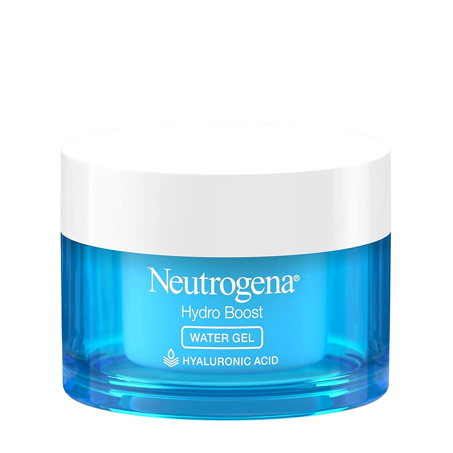 Neutrogena Hydro Boost Water Gel Face Moisturizer Cream Hyaluronic Acid-48g