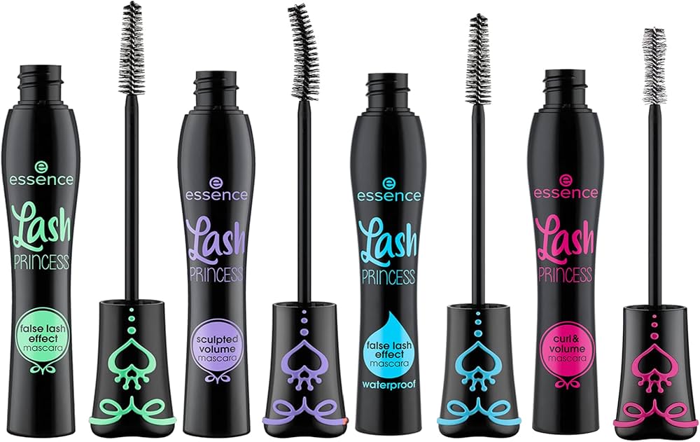 Essence Lash Princess False Lash Effect Mascara