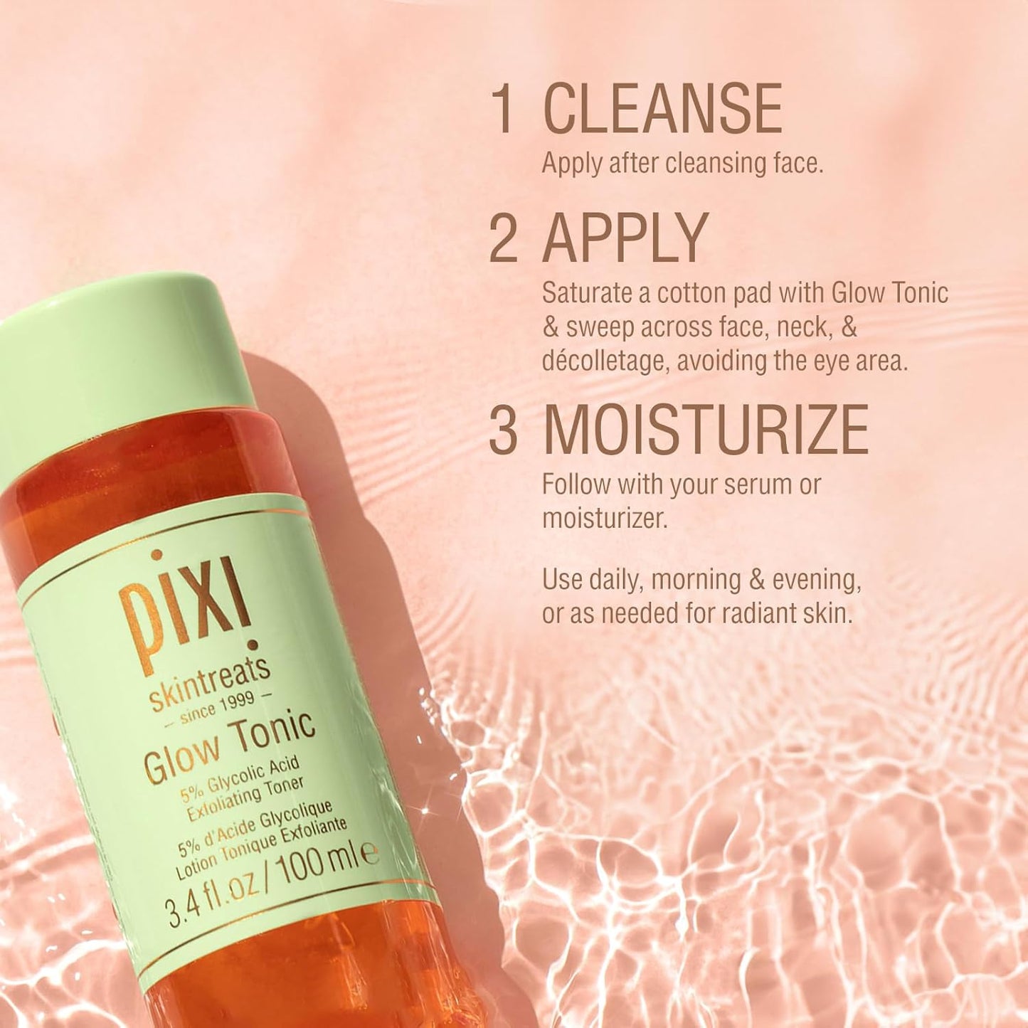 Pixi Glow Tonic -100ml