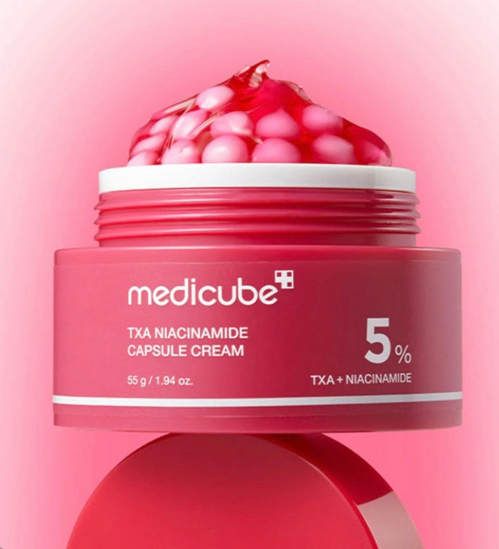MEDICUBE TXA + NIACINAMIDE CAPSULE CREAM