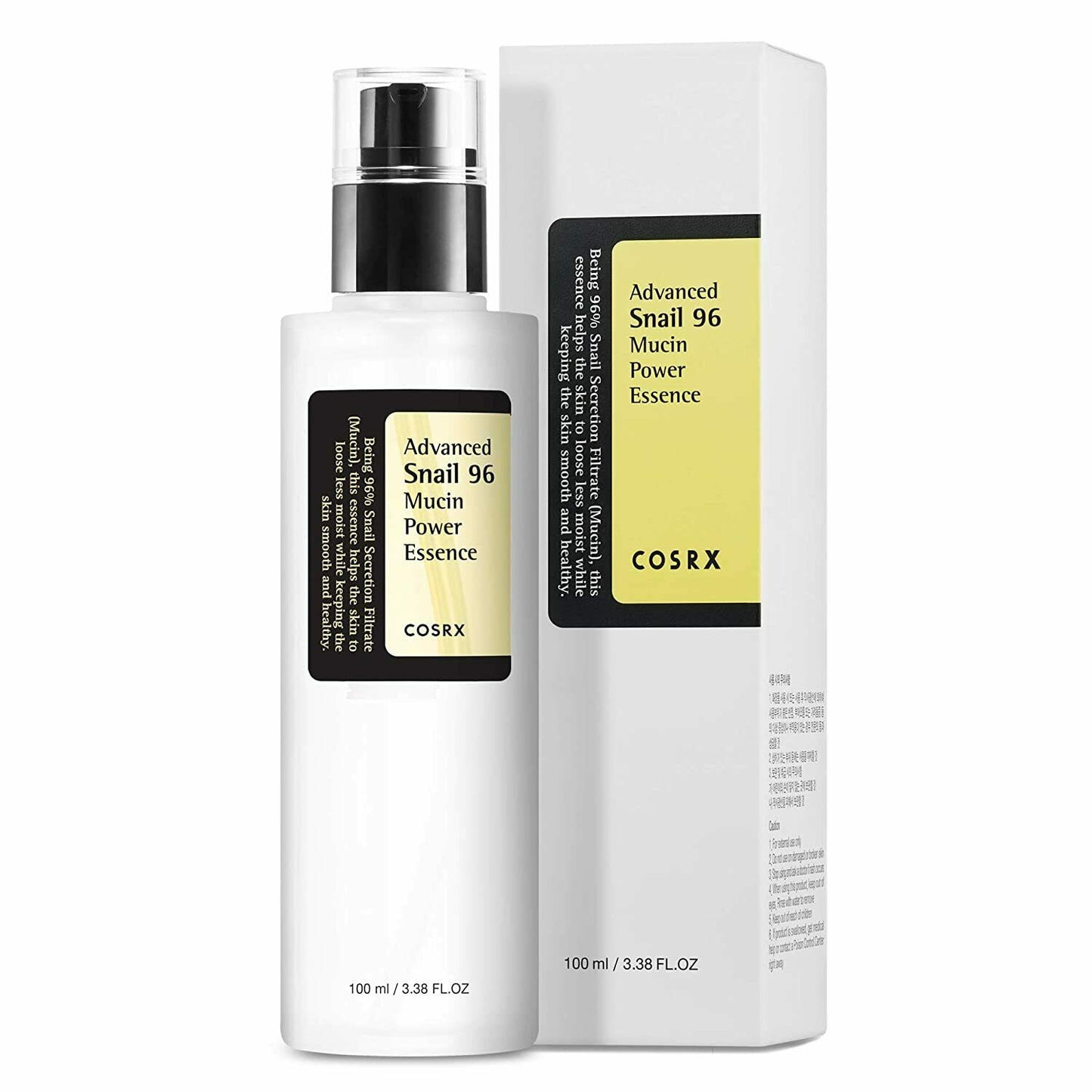 COSRX Advanced Snail 96 Mucin Power Essence -100ml