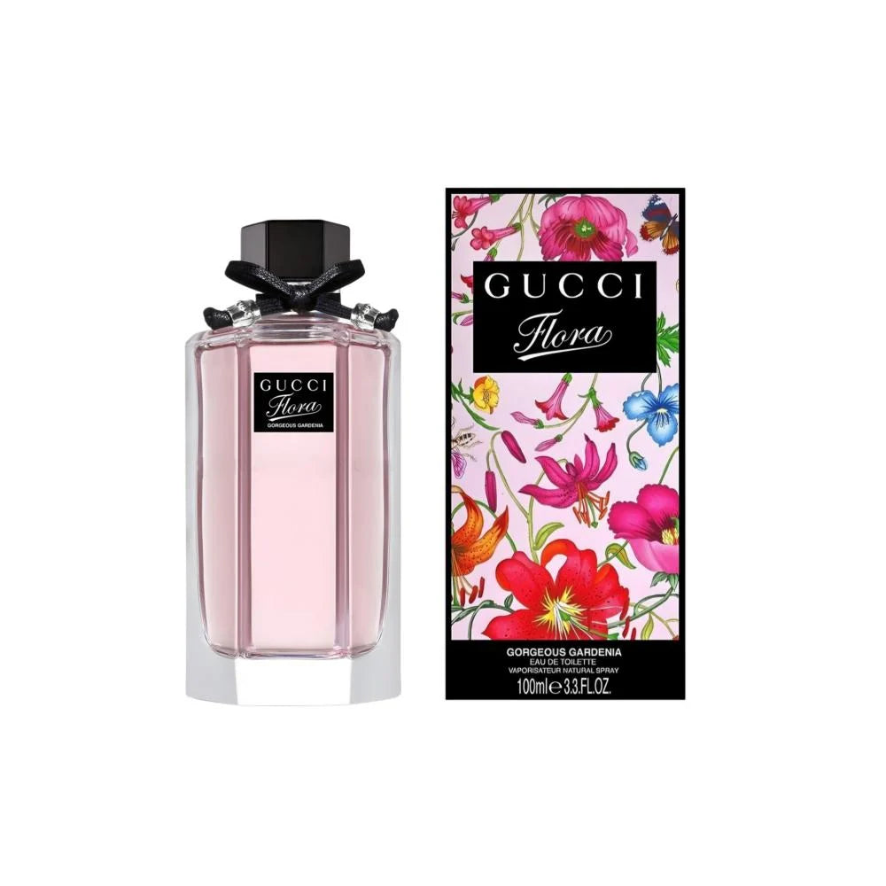 Gucci Flora Gorgeous Gardenia EDT -100ml