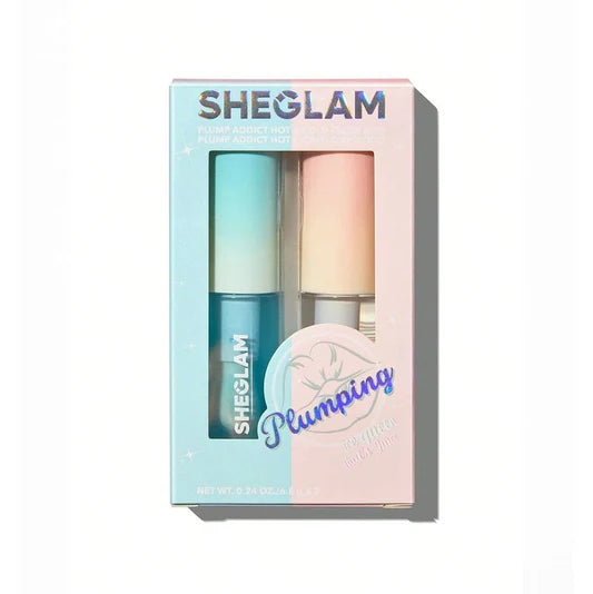 Sheglam Plumping Lip Oil Set