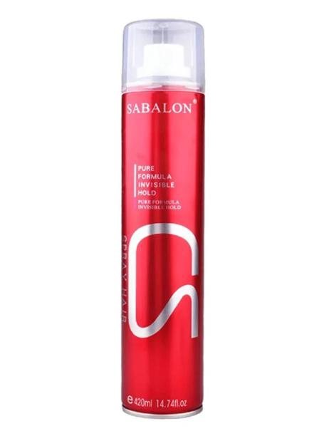 Sabalon Hair Spray -420ml – Professional Hairs Spray – Long Lasting For Men & Women