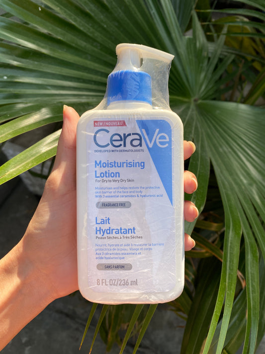 CeraVe Moisturizing Lotion for Dry Skin 236ml